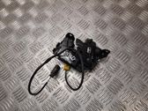 Engine bonnet/hood lock/catch