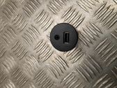 AUX in-socket connector