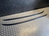 Roof bar rail