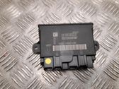 Tailgate/trunk control unit/module