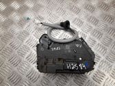 Cerradura de puerta delantera