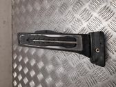 Accelerator throttle pedal