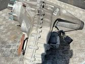 Gearbox transfer box case