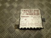 Other control units/modules