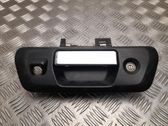 Tailgate/trunk/boot exterior handle