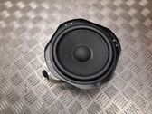 Subwoofer speaker