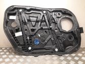 Mécanisme de lève-vitre avec moteur