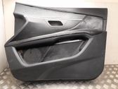 Front door card panel trim