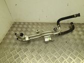 Engine coolant pipe/hose