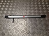 Front sill trim cover