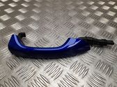 Front door exterior handle