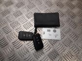 Ignition key/card