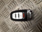 Ignition key/card