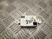 Autres unités de commande / modules