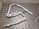 Roof airbag