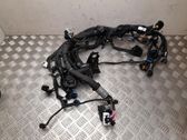 Engine installation wiring loom