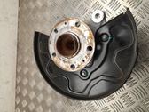 Front wheel hub