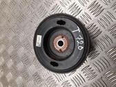 Crankshaft pulley