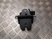 Tailgate/trunk/boot lock/catch/latch