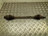 Front driveshaft