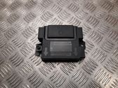 Autres unités de commande / modules