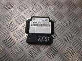 Airbag control unit/module