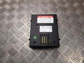Autres unités de commande / modules