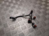 Cableado de instalación del motor