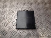 Keyless (KESSY) go control unit/module