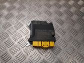 Airbag control unit/module