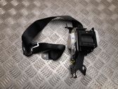 Rear seatbelt