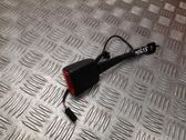 Boucle de ceinture de sécurité avant