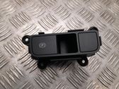 Hand brake release handle