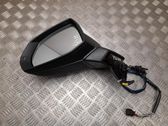 Front door electric wing mirror