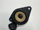 Enceinte haute fréquence de porte avant