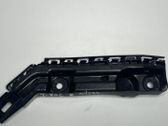 Rear bumper mounting bracket