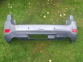 Rear bumper