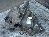 Front differential