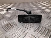 Éclairage de plaque d'immatriculation