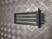 Heater blower radiator