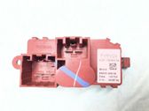 Heater blower motor/fan resistor