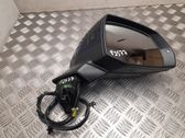 Front door electric wing mirror