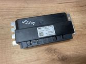Suspension control unit/module
