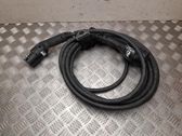 Electric car charging cable