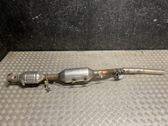 Catalyst/FAP/DPF particulate filter