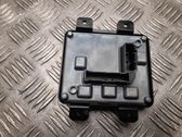 Other control units/modules