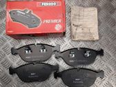 Plaquettes de frein arrière