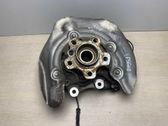 Rear wheel hub