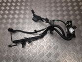 Engine installation wiring loom