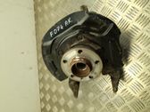 Front wheel hub